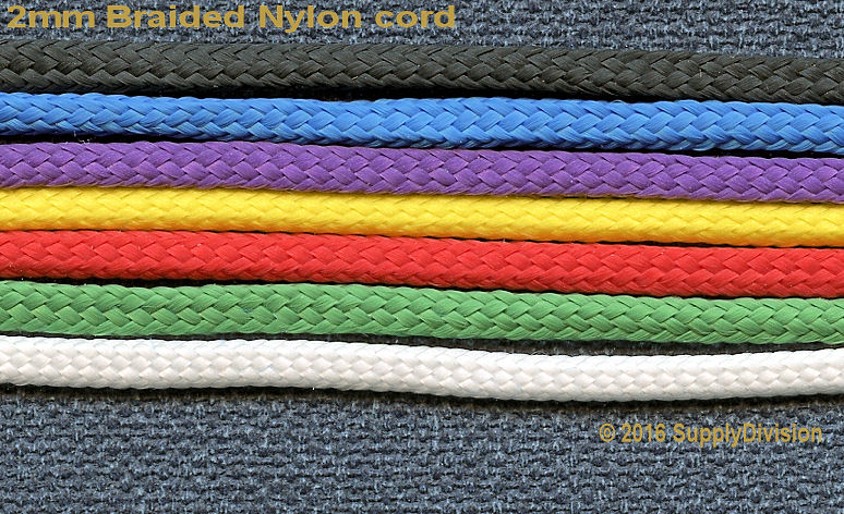 Get Plugged-in To Great Deals On Powerful Wholesale polyester cord 2mm 