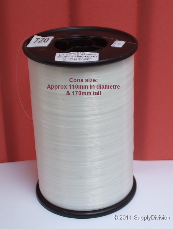 Trade wholesale suppliers Monofilament Clear Thread