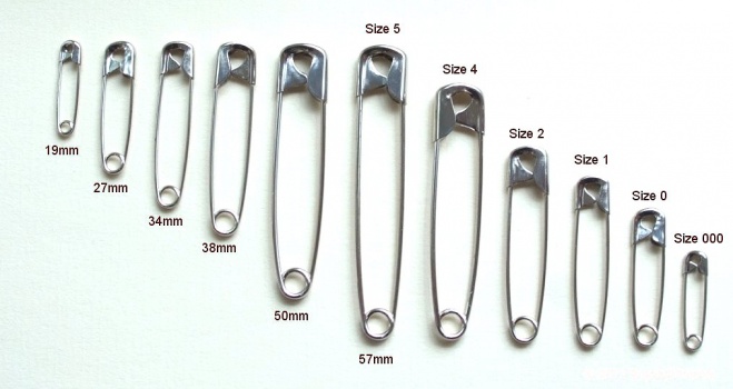 safety pins suppliers